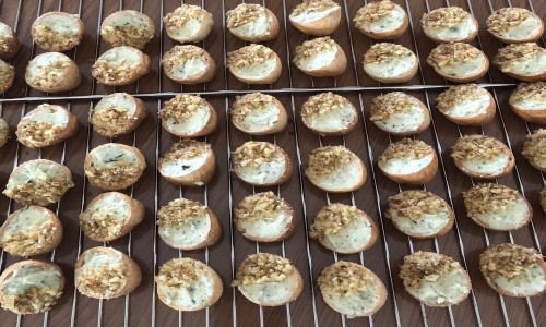 nouvelles recettes !